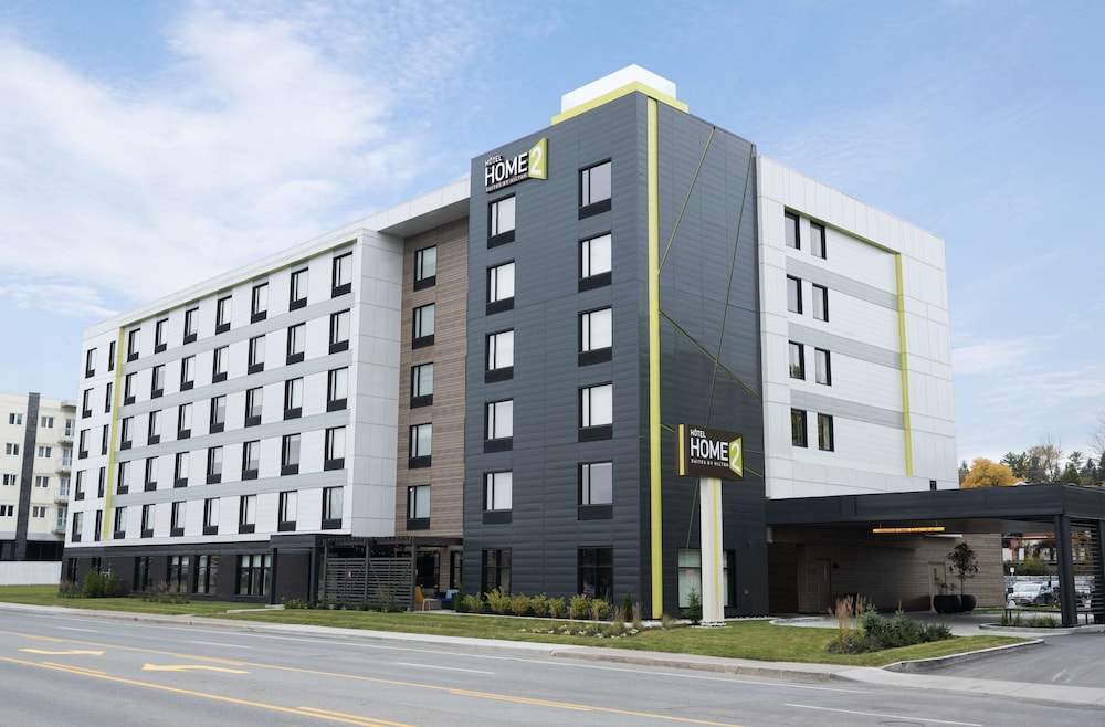 Home2 Suites by Hilton Quebec City QC in Quebec, Canada