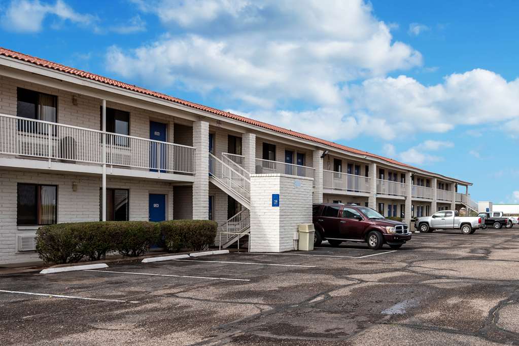 Motel 6 Eloy AZ Casa Grande - photo 7
