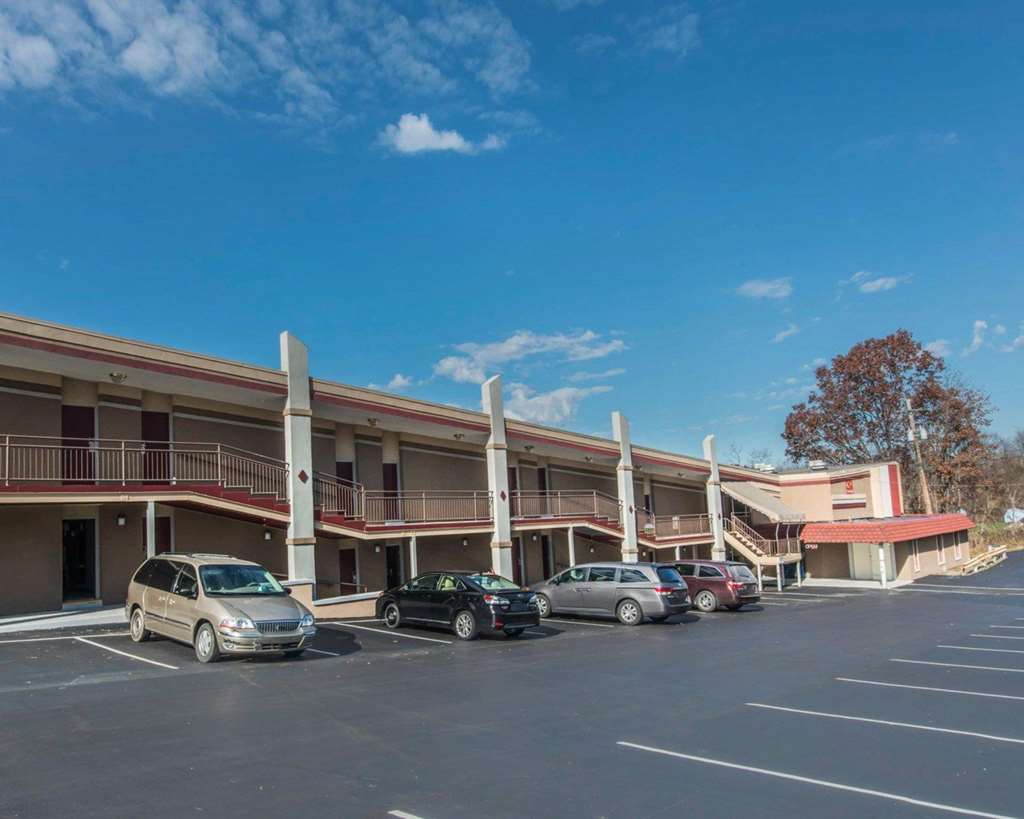 Econo Lodge Hermitage South — hotel in Hermitage