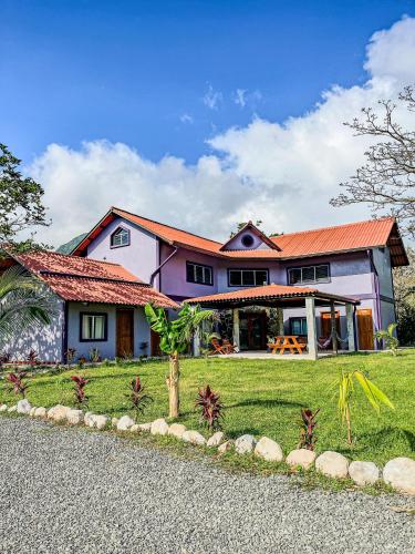 Casa Morada — 4-Star Luxury Hotel in Anton, Panama