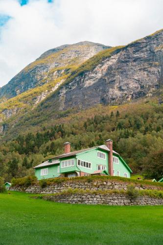 Singerheimen in Stryn, Norway