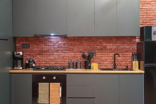 Stylish 1BR Apartment in Tbilisi By Wehost