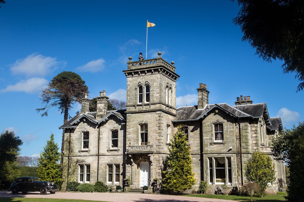 Eden Mansion — 5-Star Luxury Hotel in Saint Andrews, United Kingdom