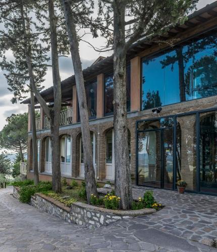 Hotel Il Cavallino Blu in Volterra, Italy