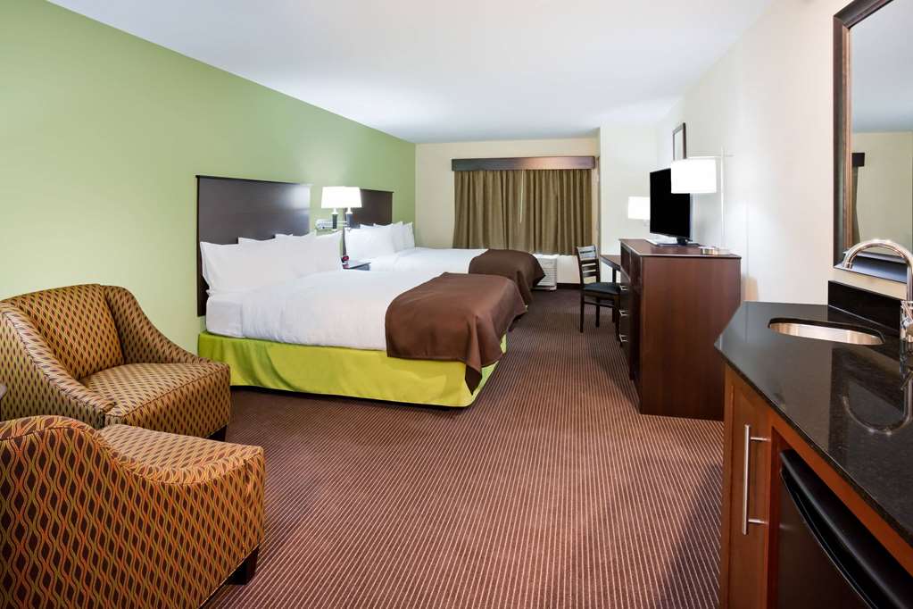 AmericInn by Wyndham DeWitt - photo 12