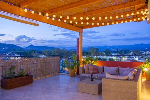 Nafplio Veranda Apartment — 4-Star Luxury Hotel in Nafplio, Greece