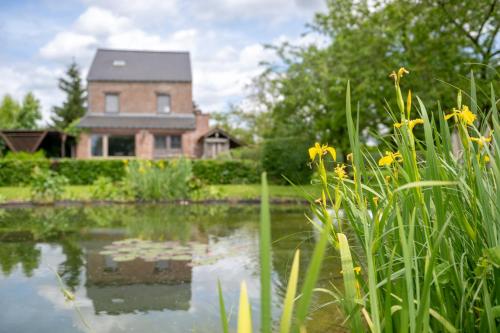 Vakantiehuis Marsnil — hotel in Heers