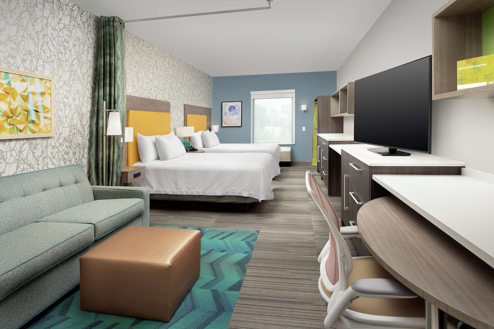 Home2 Suites by Hilton Phoenix Airport South - photo 11