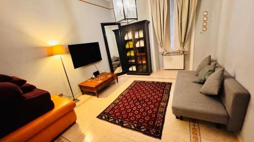 Apt Via Cernaia Rome Center — 4-Star Luxury Hotel in Rome, Italy