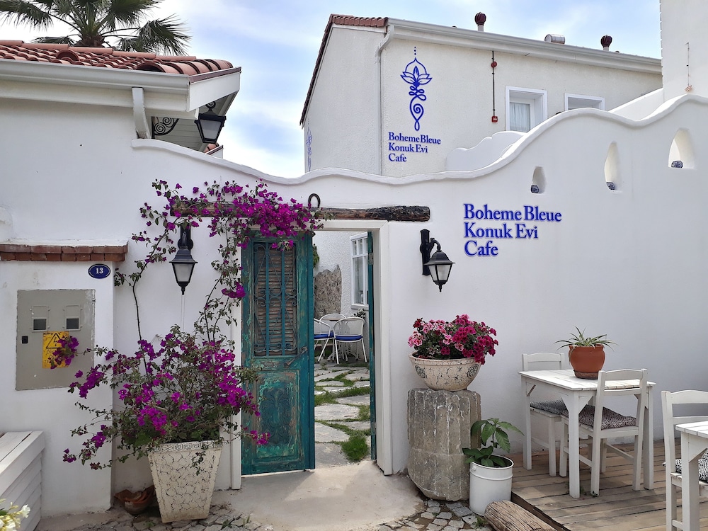 Boheme Bleue in Seferihisar, Turkey