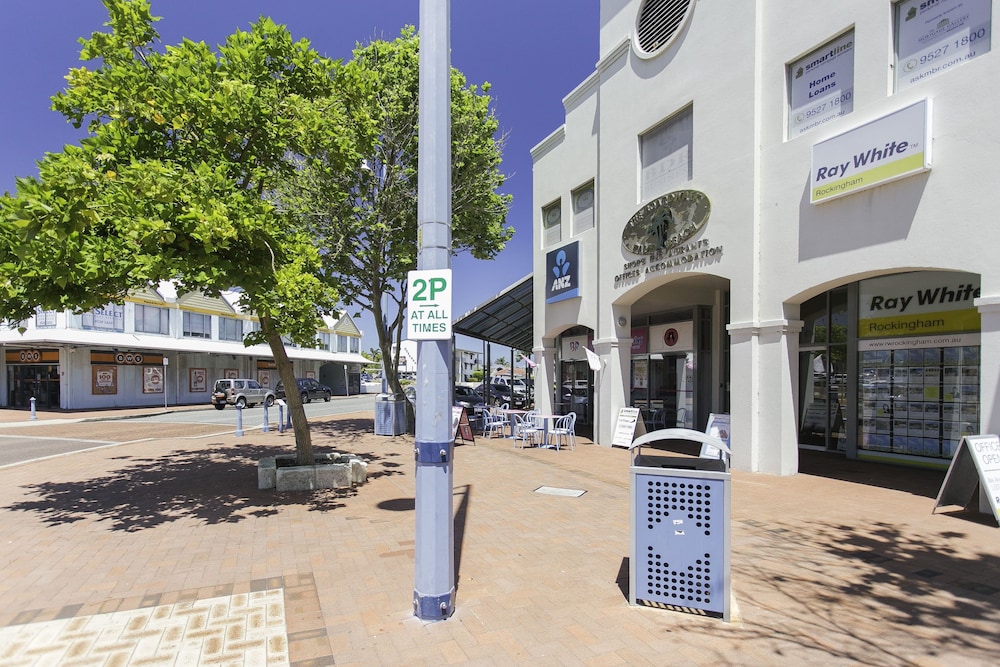 Boardwalk by Rockingham Apartments — 4-Star Luxury Hotel in Rockingham, Australia