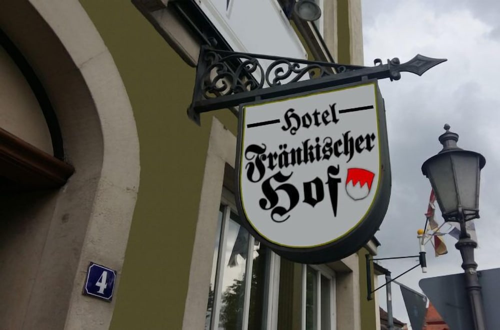 Hotel Fränkischer Hof — Kitzingen — photo 2