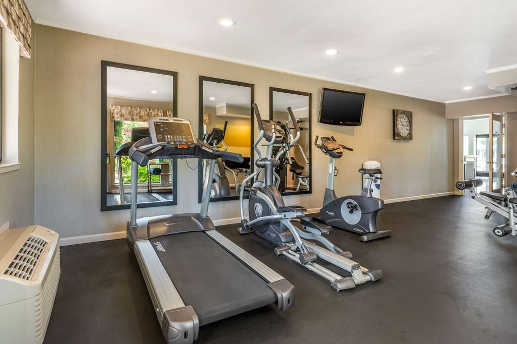 Best Western Plus Inn Scotts Valley - photo 20