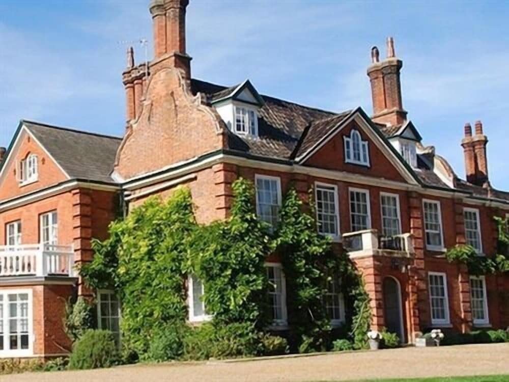 Norfolk Mead in Norwich, United Kingdom