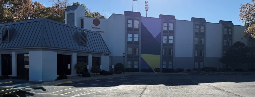 The Staunton Inn — hotel in Staunton