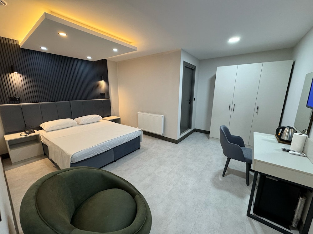 Trio Palace - last minute hotel in Istanbul