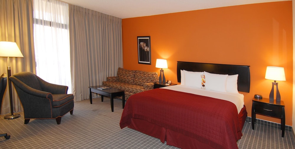 Oakland Airport Executive Hotel - photo 10