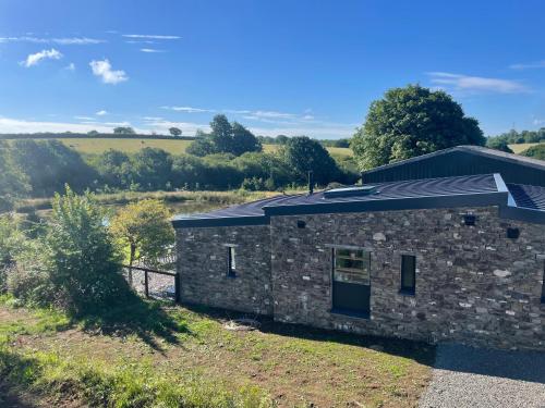 Renovated Barn with Pond View in Milford Haven, United Kingdom