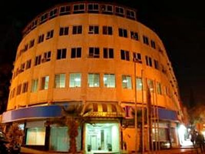 Abdali Inn Hotel — Amman — photo 4