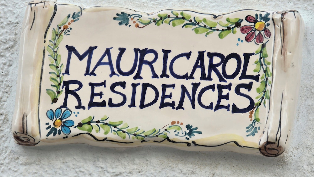 Mauricarol Residences — hotel in Acquarica Del Capo