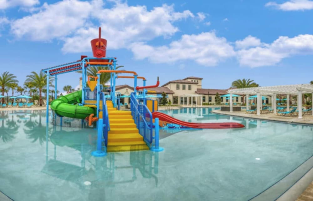 Ohana Gathering House New Home New Resort Free Pool Heat 5min Walk To Lazy River - photo 39