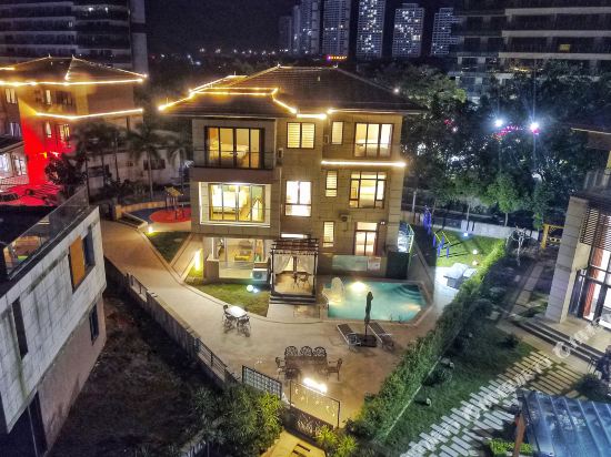 Weixihai - carbon neutral hotel in Yangjiang