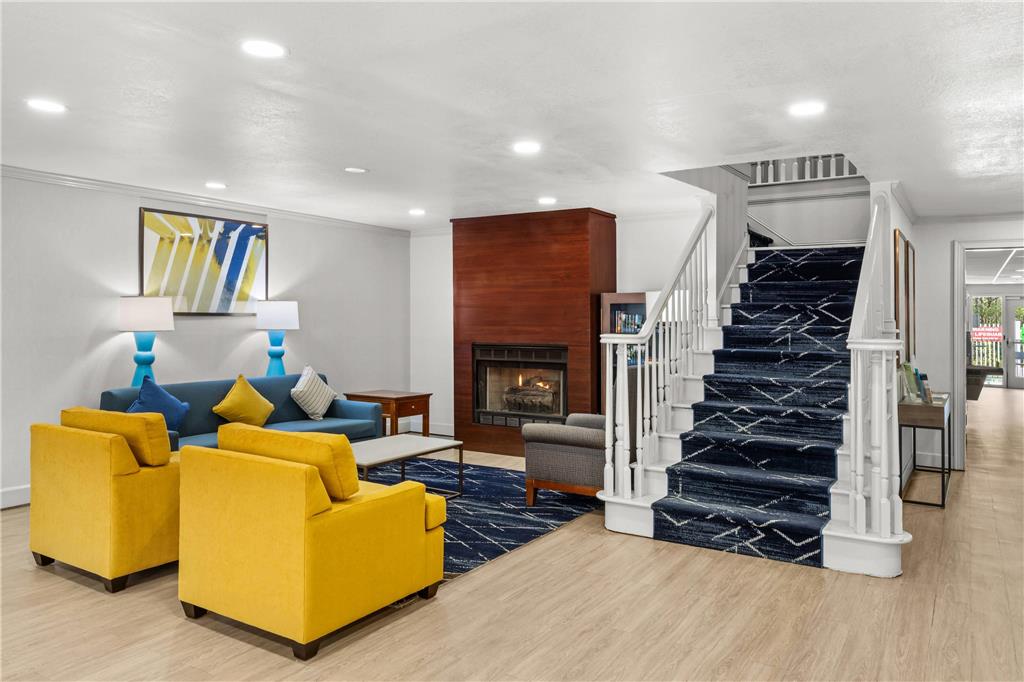 Comfort Inn & Suites Rome South - photo 6