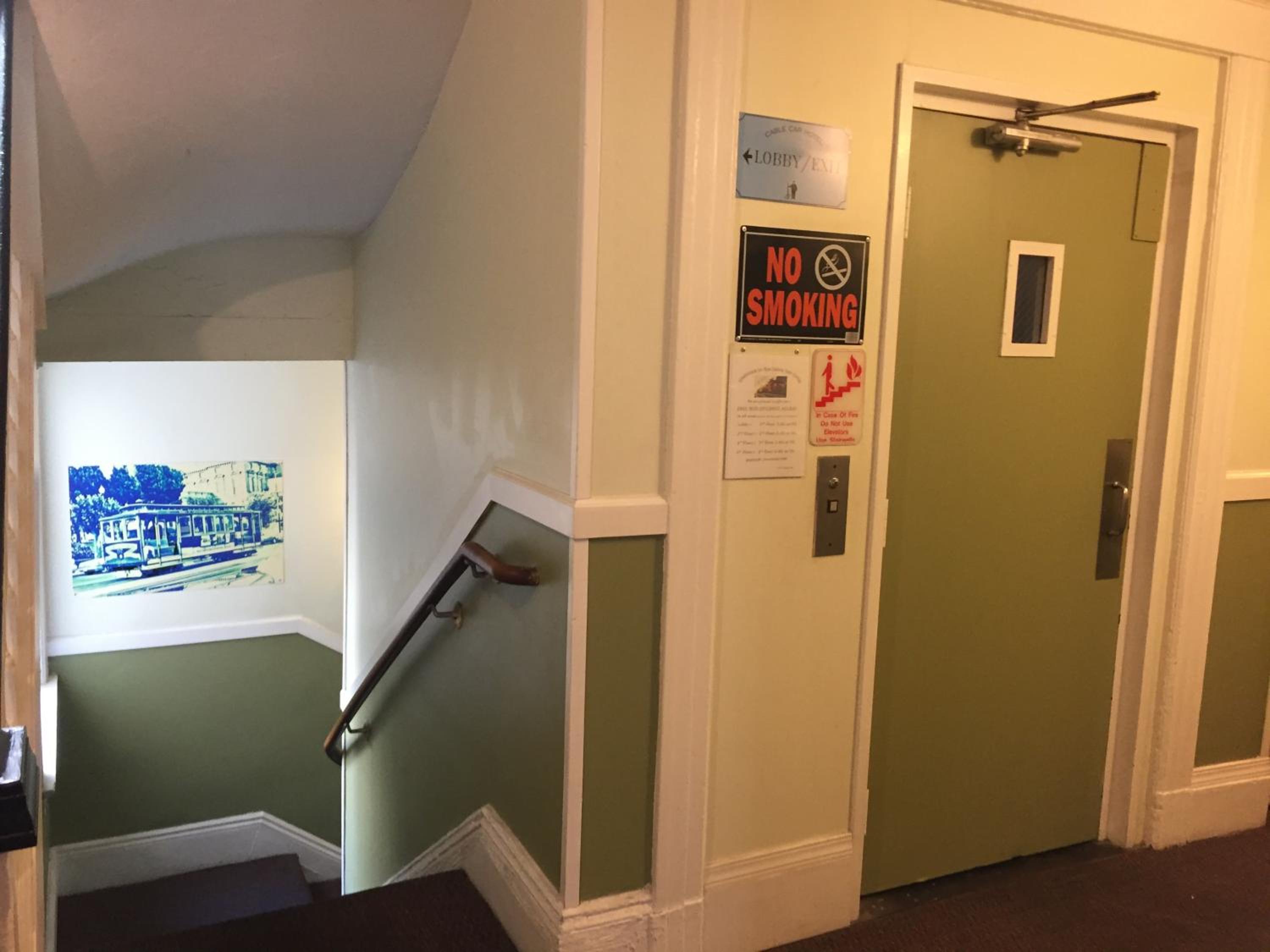 Cable Car Hotel - photo 31