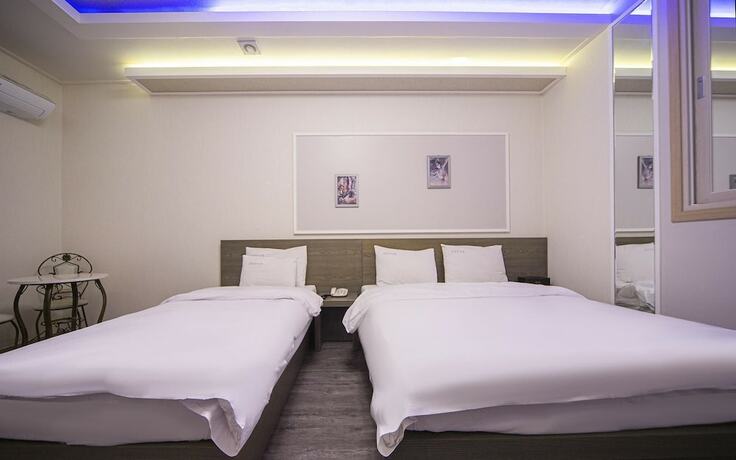Suncheon Jeongwon Motel in Suncheon, South Korea