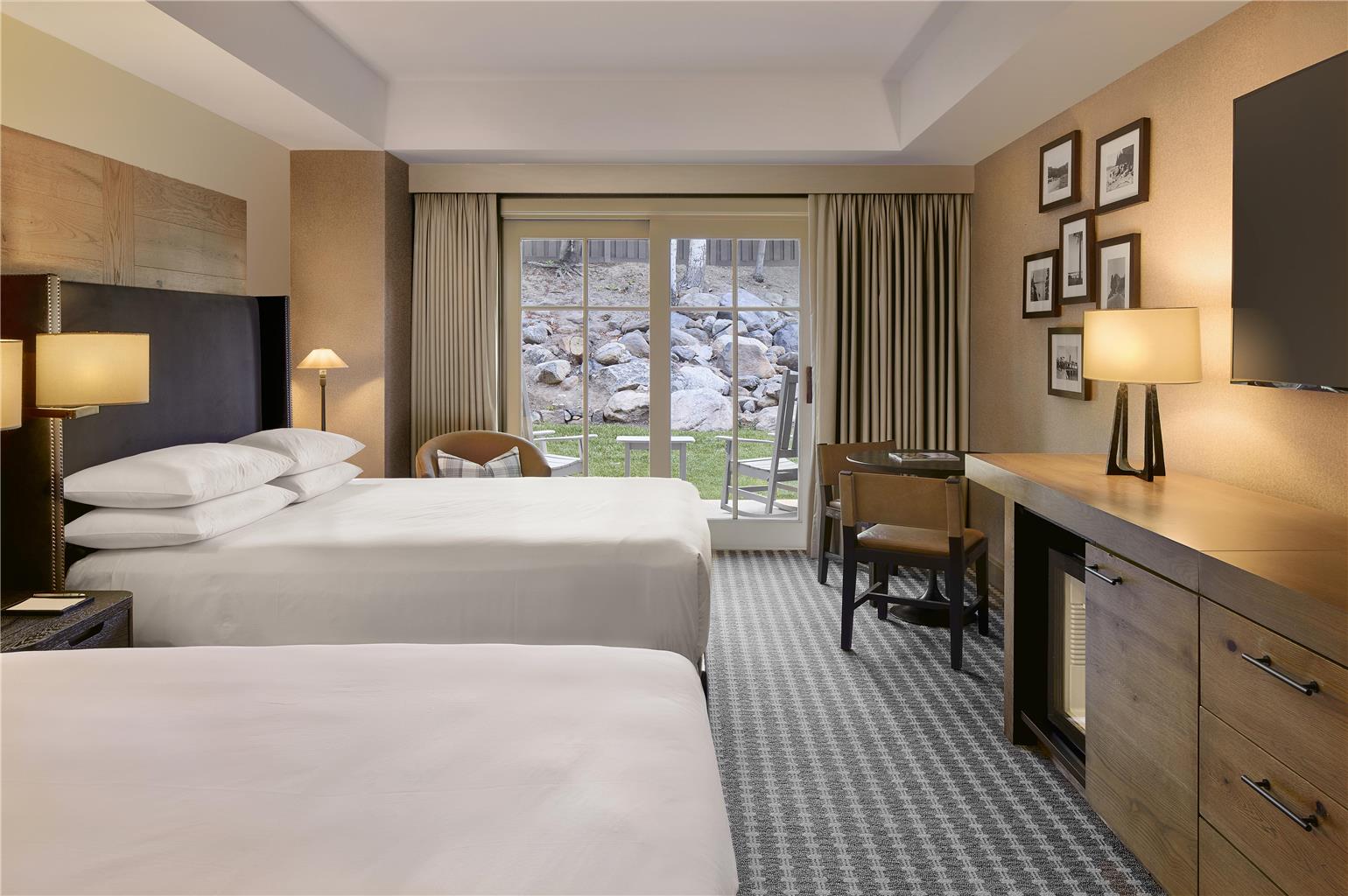 Hyatt Regency Lake Tahoe Resort Spa and Casino - photo 44
