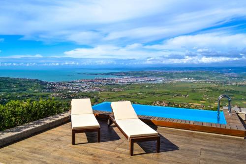 Casa Elevata — 4-Star Luxury Hotel in Koper, Slovenia