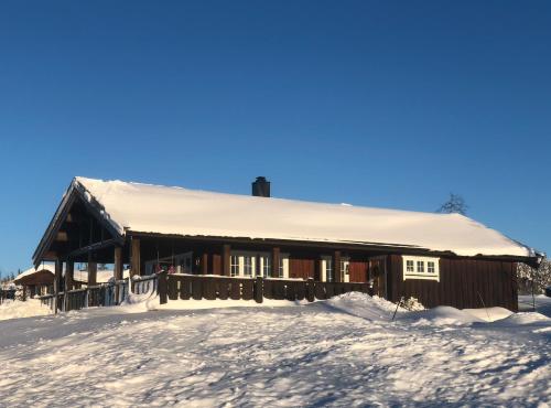 Cosy family cabin in Trysil — 4-Star Luxury Hotel in Innbygda, Norway
