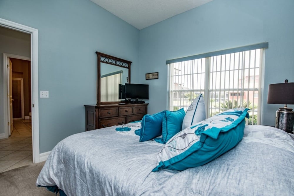 Orlando Villa for Rent With Gorgeous Pool Vistapark Resort Villa Orlando 1478 - photo 9