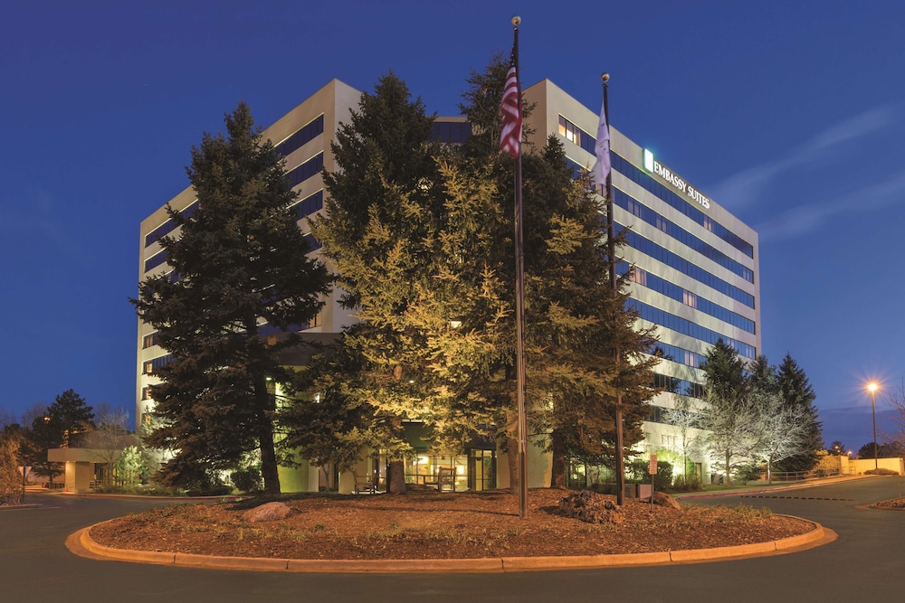 Embassy Suites Hotel Denver Tech Center - photo 37