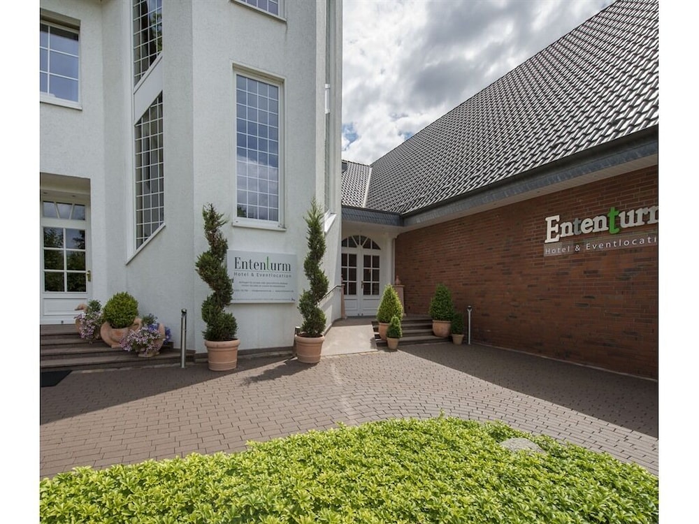 Ententurm Hotel und Eventlocation — hotel in Steinhagen