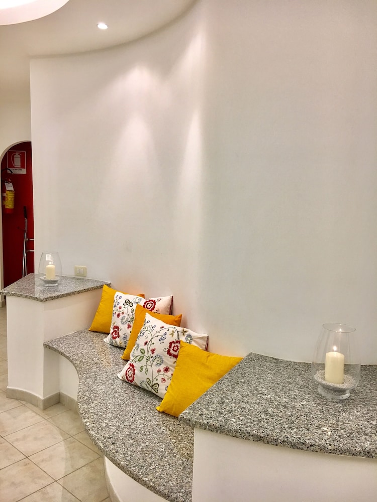Il Nido dei Gabbiani — hotel in Palau