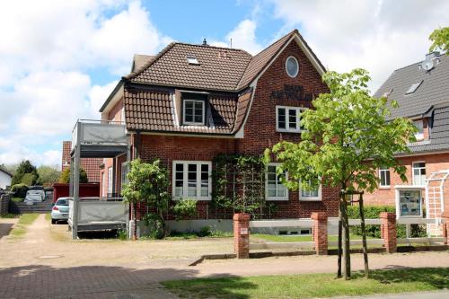 Badestra_e 94_ Whg_ 2_ Haus am Wal — 4-Star Luxury Hotel in Wyk Auf Foehr, Germany