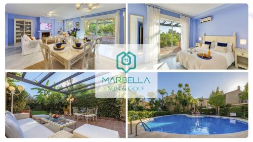 Dream Villa Front Beach Puerto Banus — 4-Star Luxury Hotel in Marbella, Spain