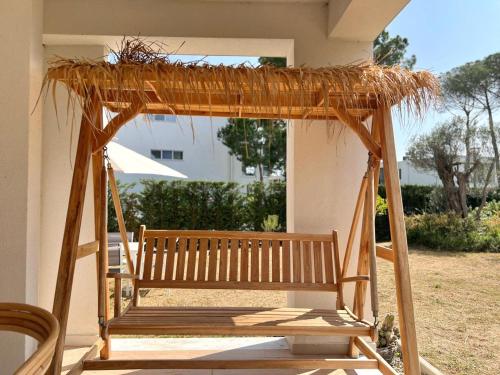 San Pietro Resort Luxury garden apartment Gjiri I Lalezit in Unknown City, Albania
