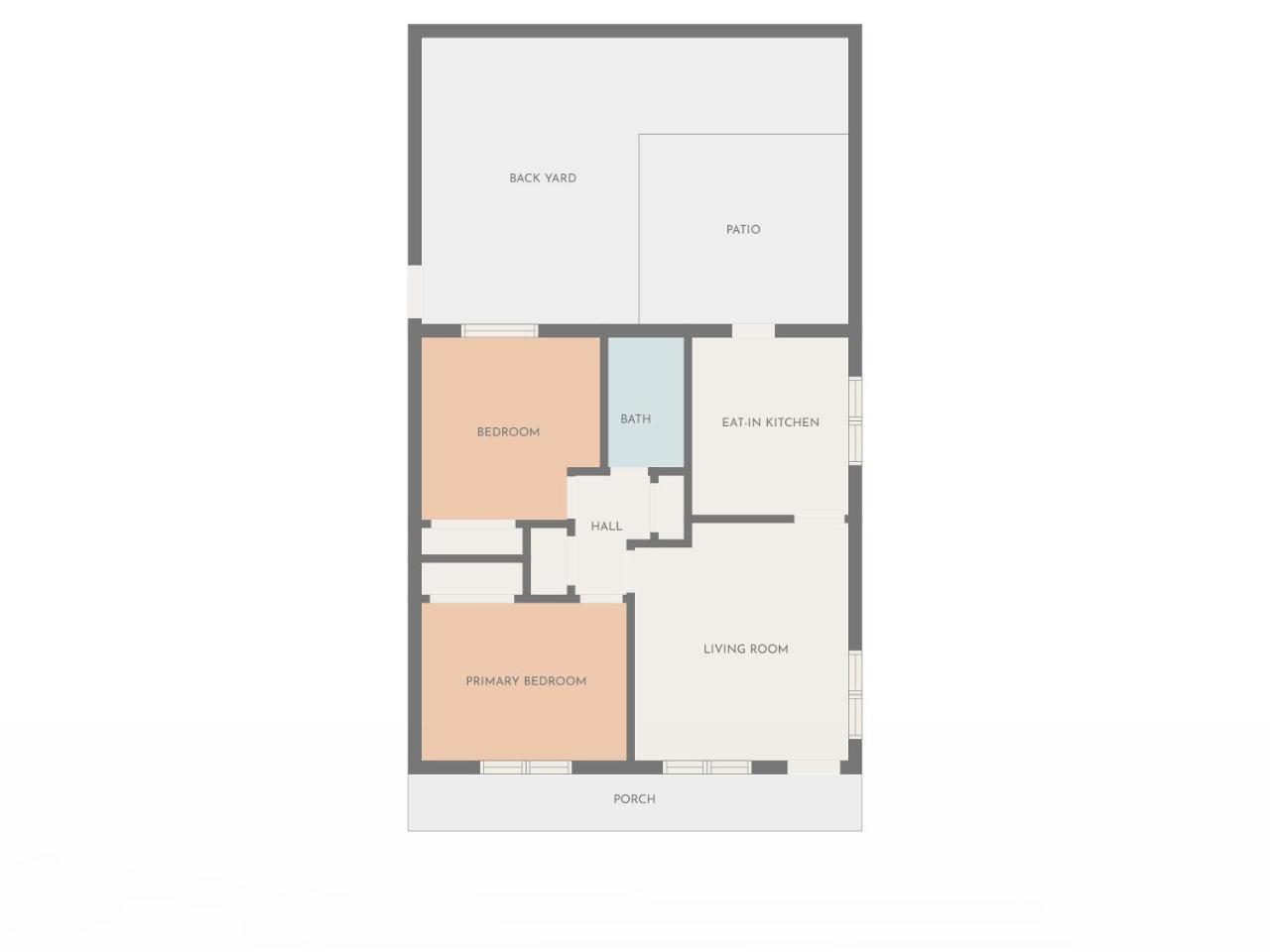 2 Bedroom House Minutes from Beach and Casino - photo 15