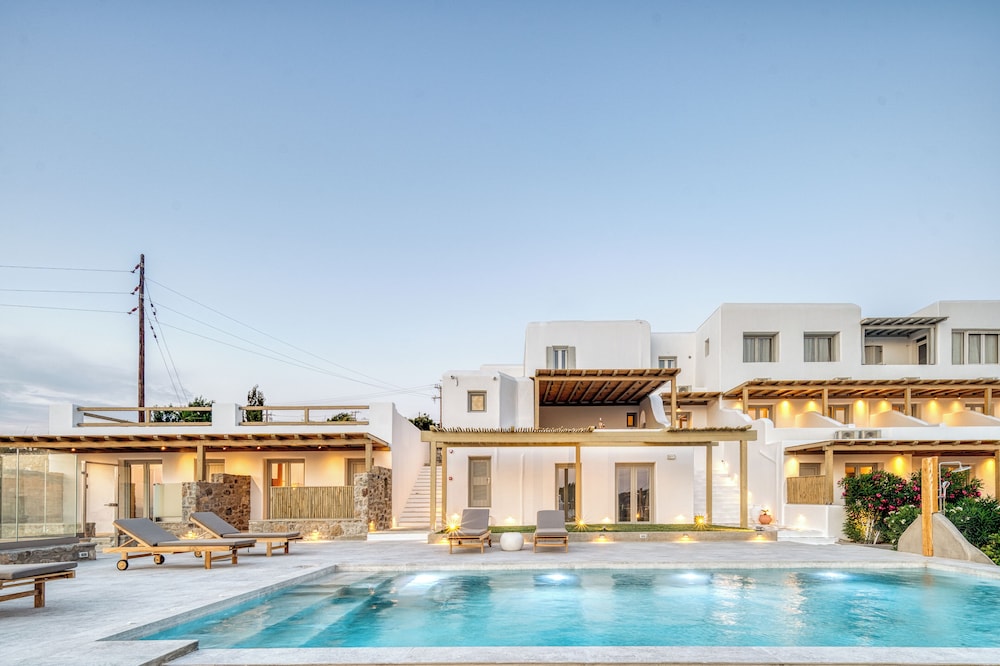 Athera Suites Mykonos in Mykonos, Greece