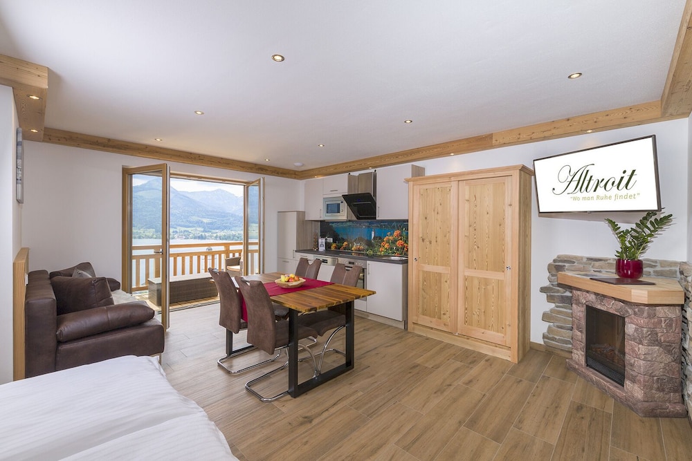 Altroiterhof in Sankt Wolfgang Im Salzkammergut, Austria