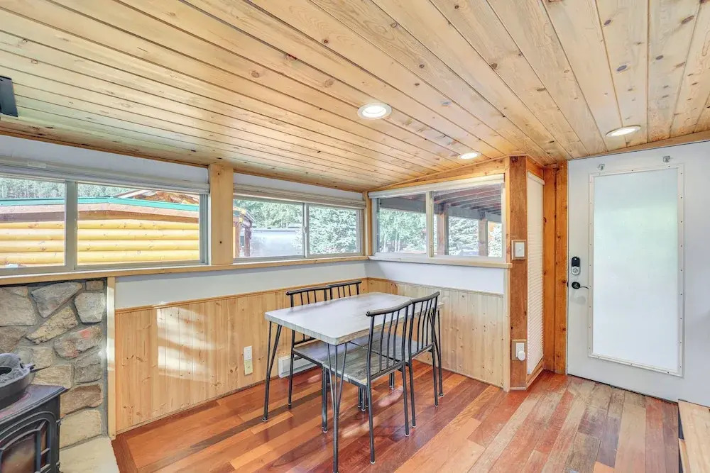 4 Mi to Ski Resort: Pet friendly Breck Cabin - photo 7