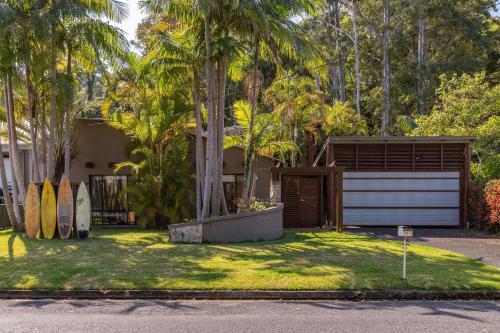 Bali by the Bay Tarbuck Bay in Smiths Lake, Australia