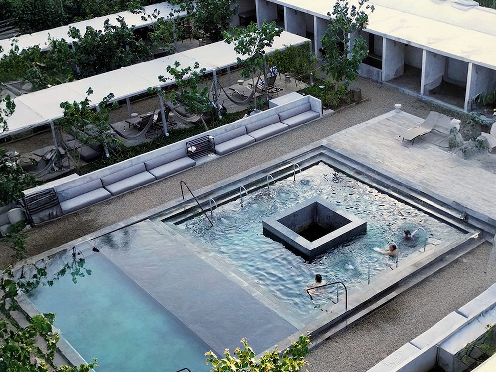 Las Jaras Aguas Termales — hotel in Tamazula De Gordiano