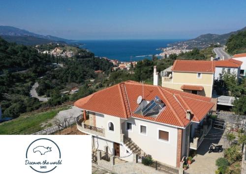 Villa Sunset — 4-Star Luxury Hotel in Samos, Greece