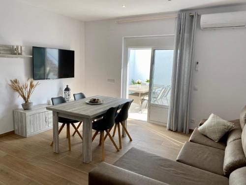 Can Blau in Unknown City, Spain