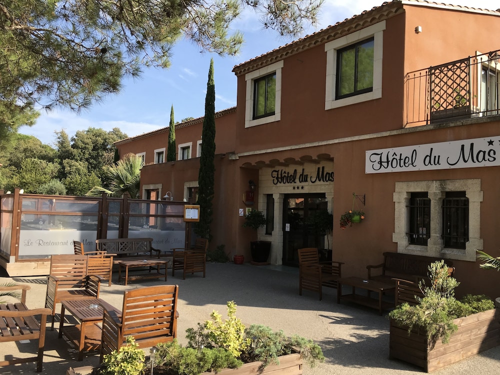 Hôtel du Mas — hotel in Vinassan