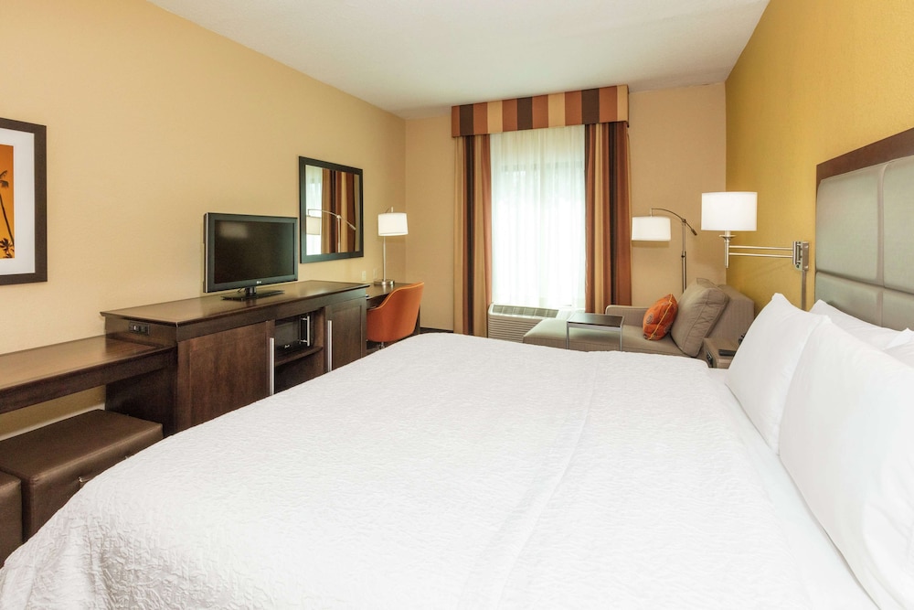 Hampton Inn Suites Jacksonville Airport - photo 31