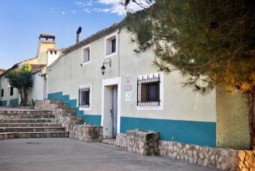Casas Rurales la Laguna Alpera